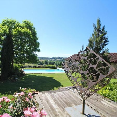 הוילה Condat-sur-Vienne Chez Le Bayle מראה חיצוני תמונה