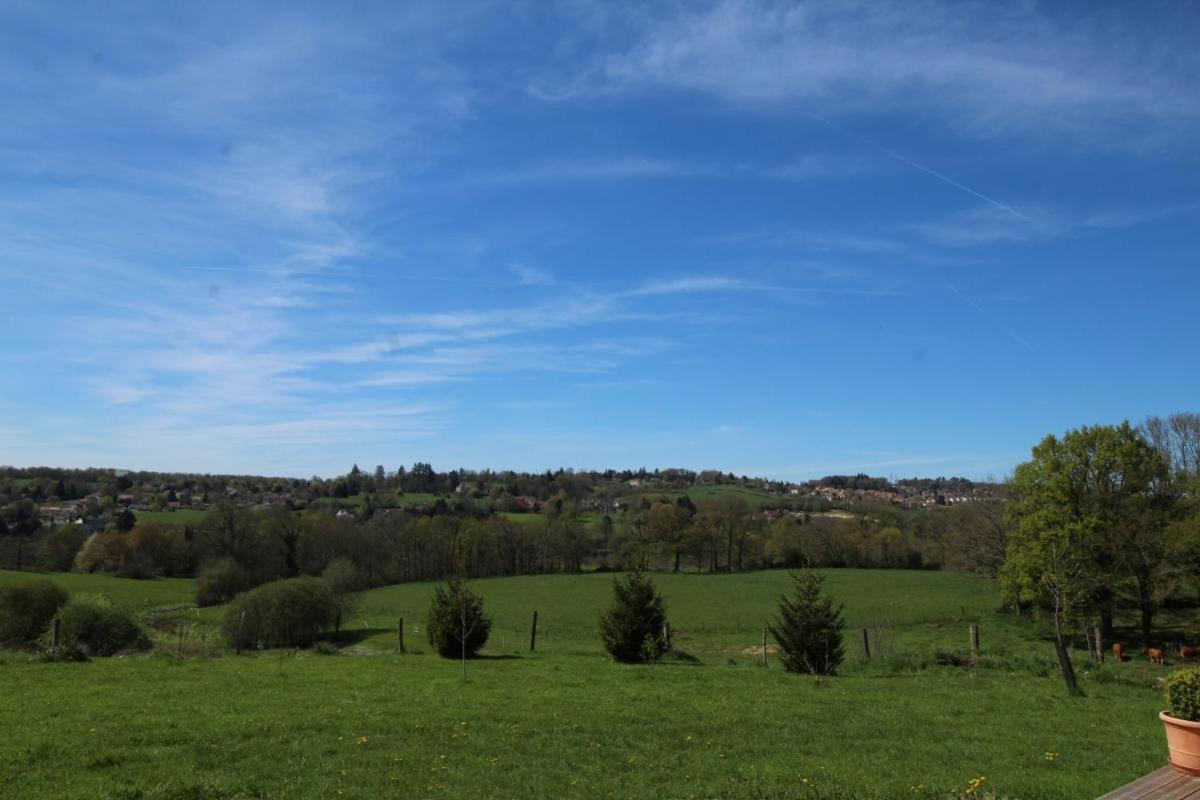 הוילה Condat-sur-Vienne Chez Le Bayle מראה חיצוני תמונה