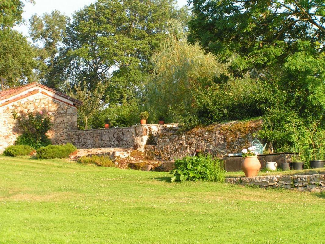 הוילה Condat-sur-Vienne Chez Le Bayle מראה חיצוני תמונה